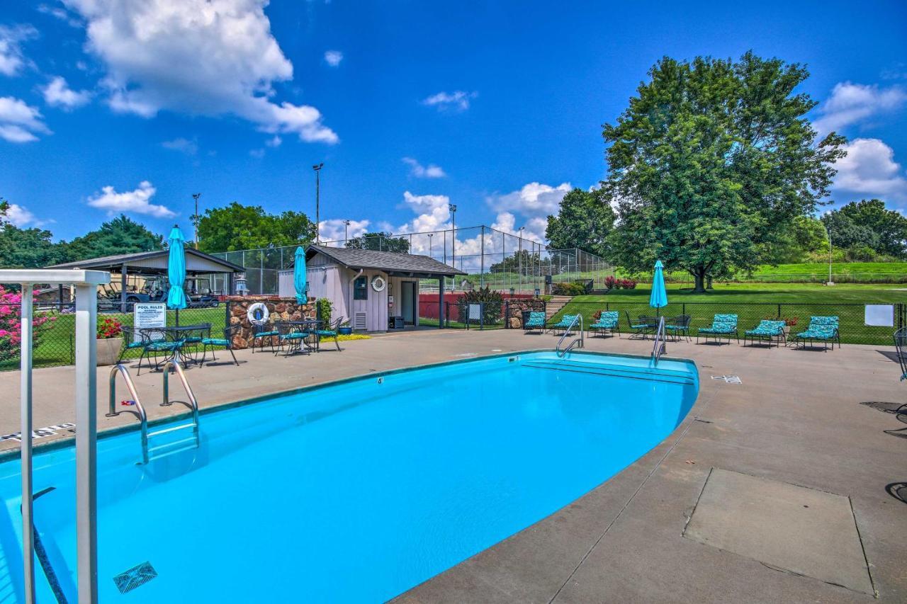 Charming Afton Condo With Community Pool! Exterior photo