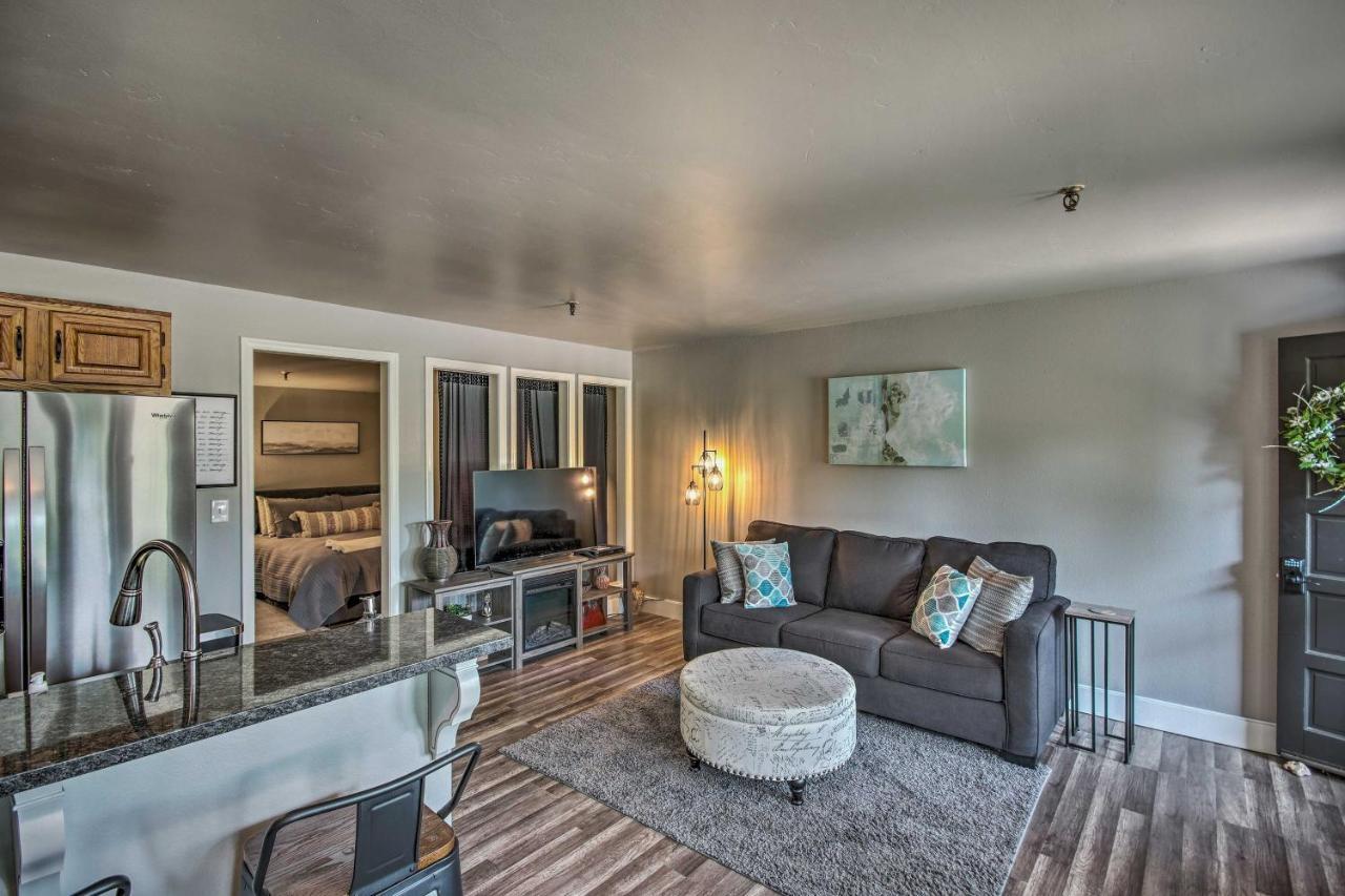 Charming Afton Condo With Community Pool! Exterior photo