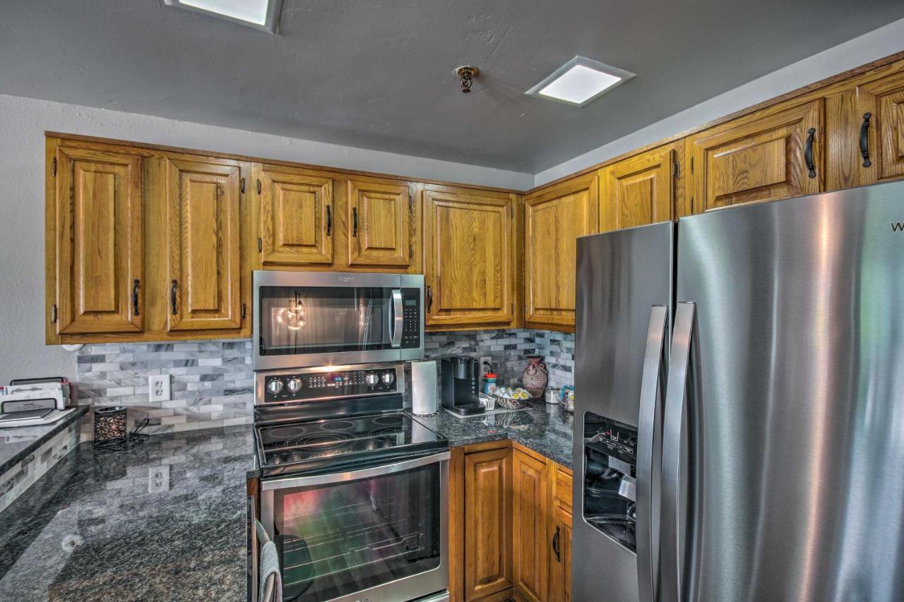 Charming Afton Condo With Community Pool! Exterior photo