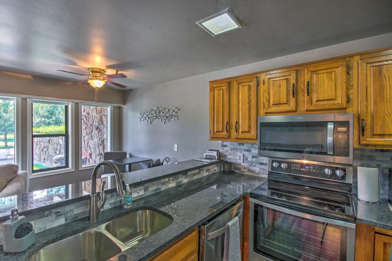 Charming Afton Condo With Community Pool! Exterior photo
