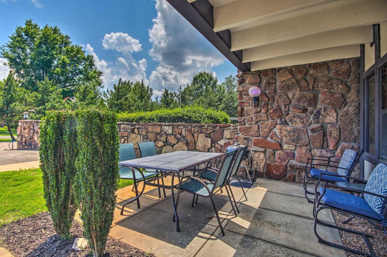 Charming Afton Condo With Community Pool! Exterior photo