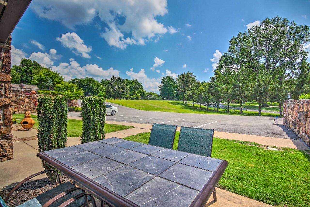 Charming Afton Condo With Community Pool! Exterior photo